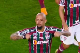 Imputado de “incitar al desorden”, Felipe Melo les pidió disculpas a los hinchas de River