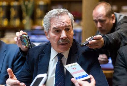 Felipe Solá dijo que el Frente de Todos pedirá que no se use el software provisto por la empresa y cuestionó las supuestas fallas en la seguridad del conteo