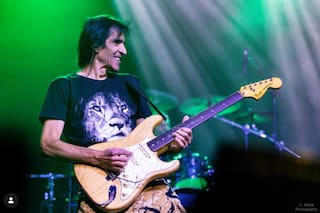 De qué murió Felipe Staiti, guitarrista y fundador de los Enanitos Verdes