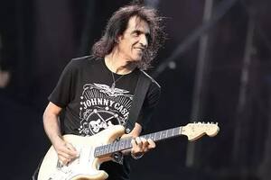 Murió Felipe Staiti, el guitarrista y fundador de Enanitos Verdes