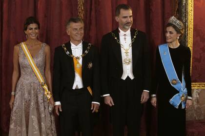 Felipe VI y Letizia protagonizarán una visita oficial de tres días