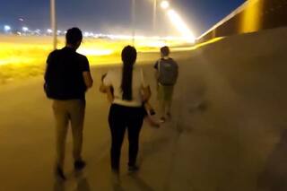 Cruzó la frontera y tiene un crudo relato: “En mi cabeza era otra la cultura estadounidense”