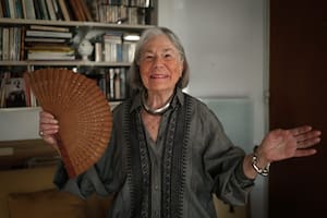 “Toda mi vida es un highlight”, asegura la icónica Felisa Pinto