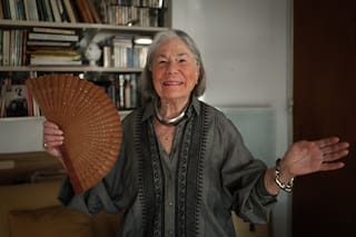 “Toda mi vida es un highlight”, asegura la icónica Felisa Pinto