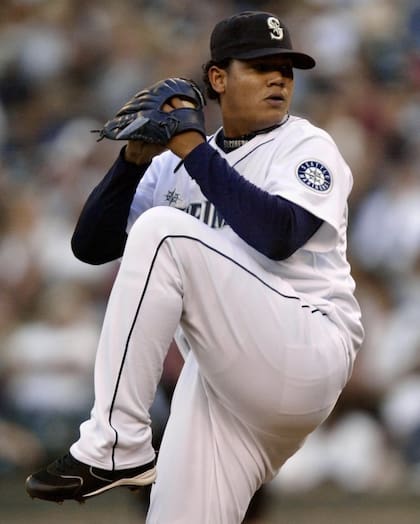 Félix Hernández el gran candidato venezolano para ingresar a las Grandes Ligas