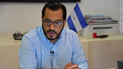 Félix Maradiaga fue perseguido por el régimen y finalmente desterrado