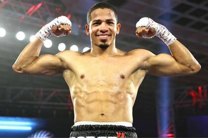 Félix Verdejo Sánchez, apodado "Diamante", compitió en los Juegos Olímpicos de Londres 2012