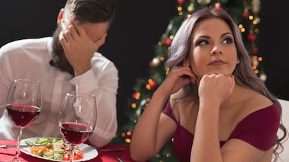 ¿Feliz Navidad? Para muchos, la reunión familiar termina siendo un sufrimiento
