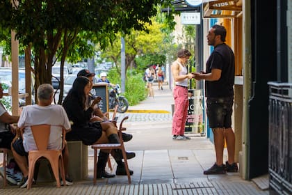 Feliz Palermo busca potenciar la actividad económica y consolidar la competitividad del entramado creativo