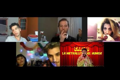 Feliz Zoomple, una creación de Tomás Cutler