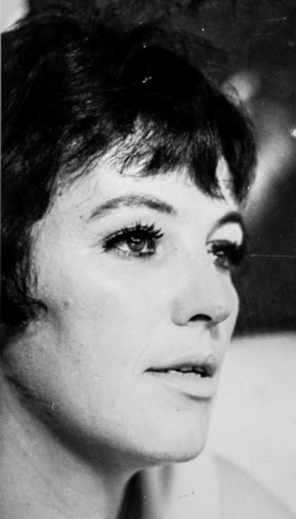 Feliza Bursztyn partió al exilio, en París, a fines de 1981