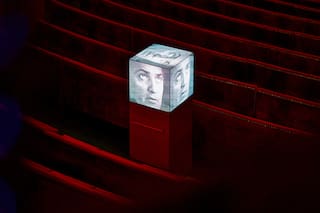 Usaron inteligencia artificial para filmar como Fellini