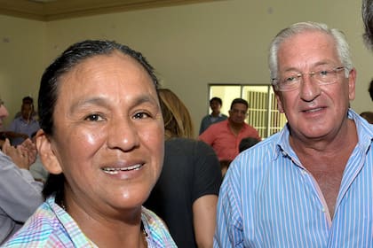 Piden que la dirigente de la Tupac Amaru Milagro Sala vaya a juicio oral por un presunto fraude al Estado; en el caso está acusado también el exgobernador Eduardo Fellner