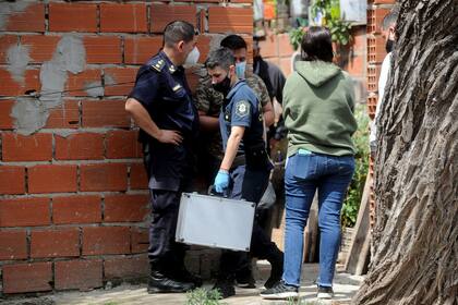 Femicidio en El Talar, Tigre