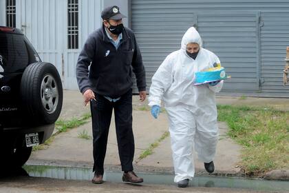 Femicidio en El Talar, Tigre