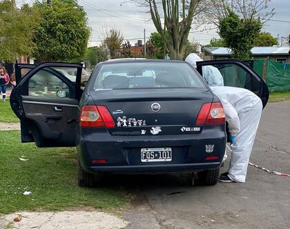 Femicidio en El Talar, Tigre