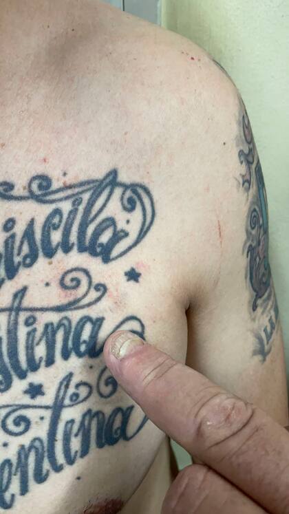 Femicidio en El Talar, Tigre