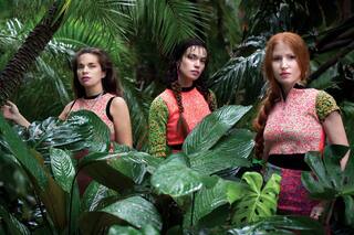 El hechizo de tiempo de Fémina: bosques, rap-fusión y la amistad con Iggy Pop