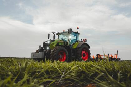 Fendt 728 Vario Gen7