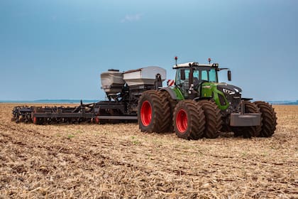 Fendt 900 Vario Gen7