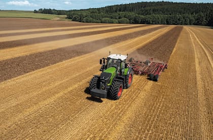 Fendt ofrecerá tres años de garantía en equipos de alta potencia