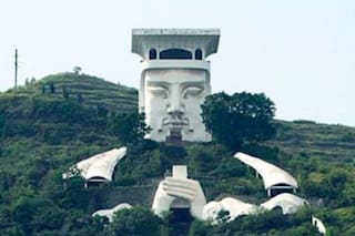 La milenaria ciudad china donde los muertos eran condenados al infierno