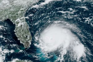 Fenómeno meteorológico en las costas Estados Unidos, México y Caribe