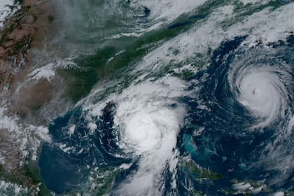 La temporada de huracanes 2024 del océano Atlántico finaliza el 30 de noviembre POLITICA INVESTIGACIÓN Y TECNOLOGÍA NOAA