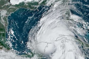 Fenómeno meteorológico en las costas Estados Unidos, México y Caribe