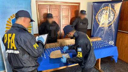 Fentanilo contrabandeado desde Paraguay y secuestrado en Puerto Iguazú