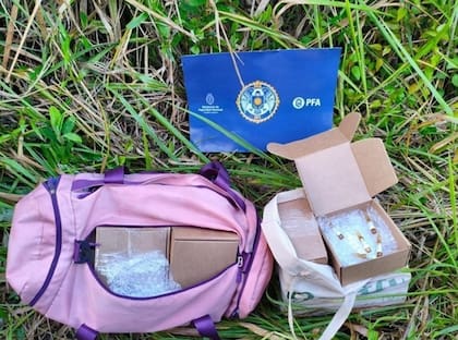 Fentanilo contrabandeado desde Paraguay y secuestrado en Puerto Iguazú