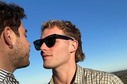 Fer Dente expresó su amor y admiración por su novio Pablo Turturiello tras el estreno de La sirenita (Foto: Instagram @turtupab)