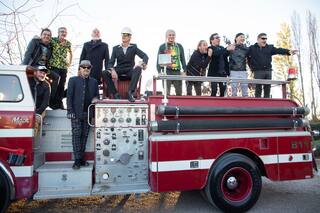 "Los Auténticos Decadentes son la familia más loca del rock argentino”