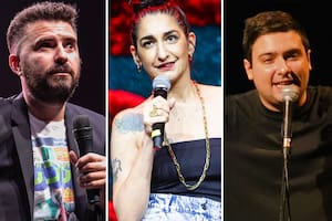 Uno de los grandes festivales de humor de Europa estrena su edición porteña