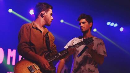 Fer Vázquez y Nicolás González, líderes de Rombai