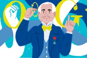 Quién fue Ferdinand Berthier y por qué Google le dedicó su doodle