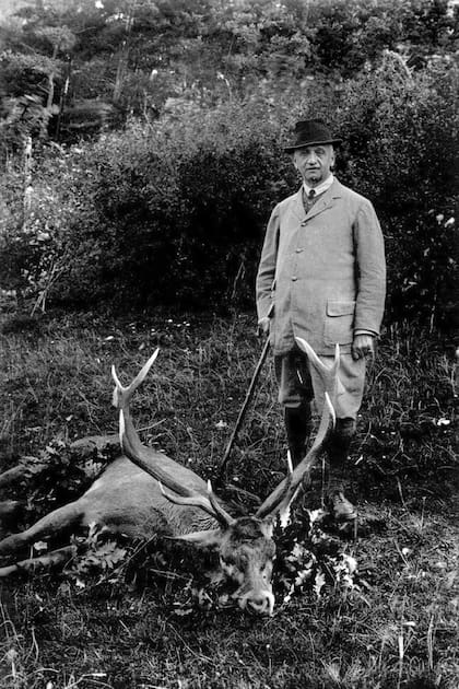 Ferdinand Bloch Bauer en 1935