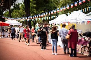 Dos ferias gastronómicas imperdibles con sello francés y porteño