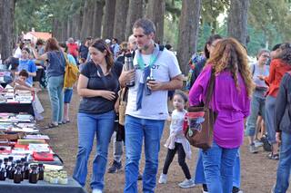 Dos encuentros culturales al aire libre hasta la caída del sol
