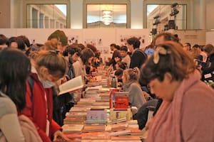 Mar del Plata celebra los libros y el arte en la Feria Invierno