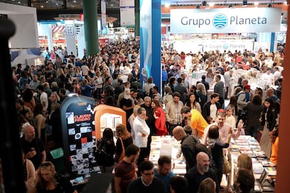 La Feria del Libro de Buenos Aires todavía está en duda