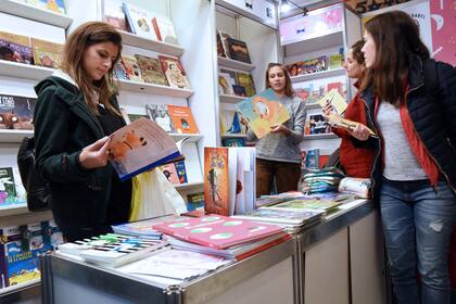 Feria del Libro Rosario