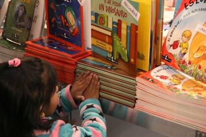 Feria del Libro Infantil y Juvenil