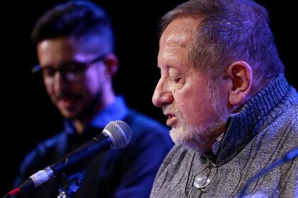 Elvio Gandolfo, homenajeado en la Feria Internacional del Libro de Rosario