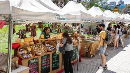 Feria Sabe la Tierra