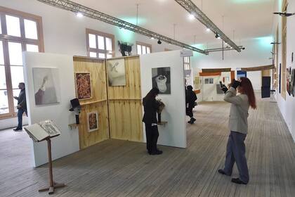 +Feria2023, Feria de Arte Contemporáneo de Santa Fe, volverá a realizarse en la Planta Alta de la estación Belgrano, del 16 al 18 de junio