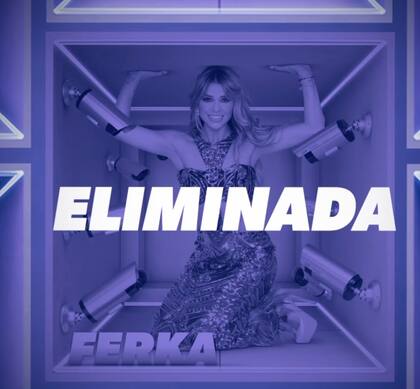 Ferka fue la eliminada de La casa de los famosos México