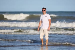 Cómo un joven convirtió su pasión por el mar en un encuentro deportivo que no para de crecer