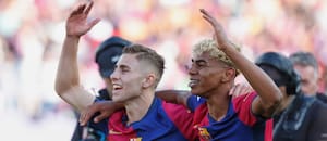 Siete goles y puro espectáculo en el clásico, mientras Real Madrid prepara la sucesión de Ancelotti