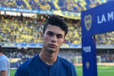 Murió Fermín Núñez, un juvenil que pasó por las divisiones inferiores del club